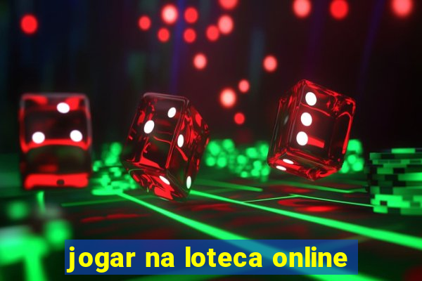 jogar na loteca online